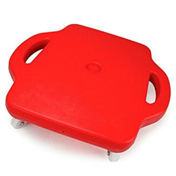 Gamecraft Safety Guard Scooter Board, Red GCSC12RD